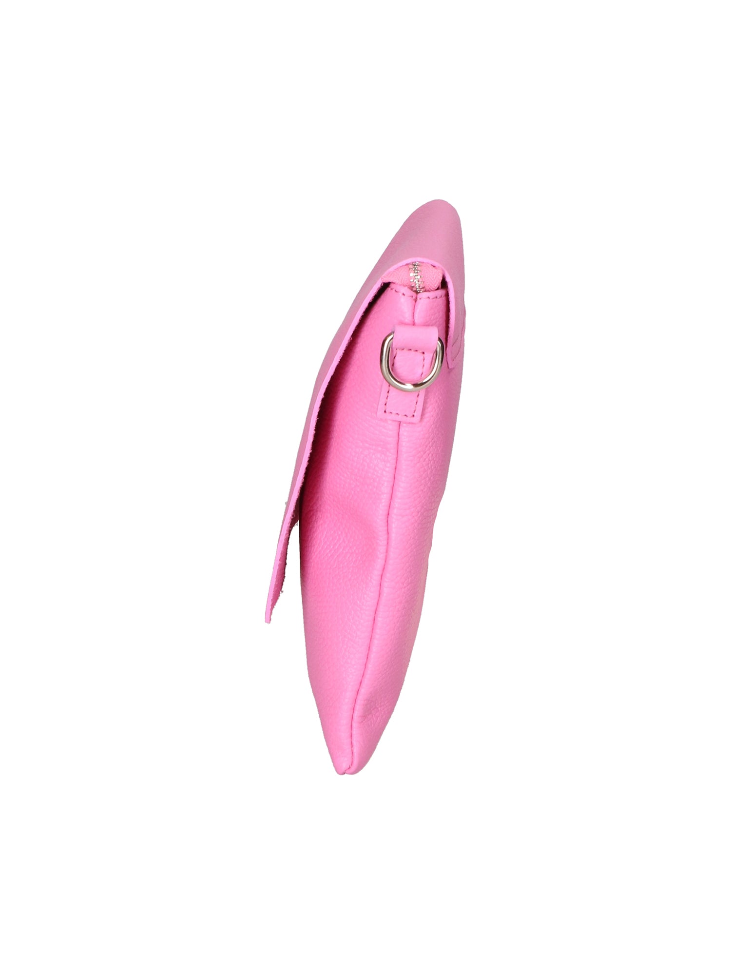 Gemma Borsa a tracolla da donna Vera pelle 05938-D213 PINK Gave Lux