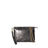 Astra Pochette da donna Vera pelle 07569-L020 FERRO Gave Lux