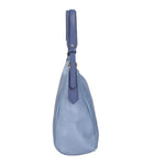 Vladimira Borsa a spalla da donna Vera pelle 06675-D41 C.ZUCCE + D24 BLU Gave Lux