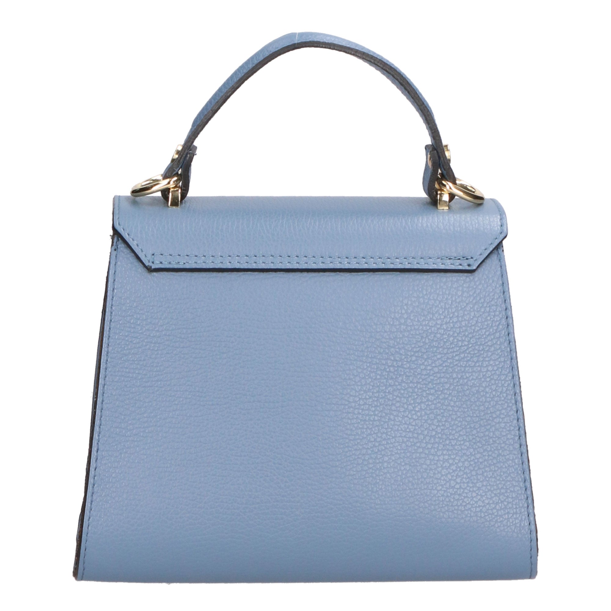 Borsa a mano da donna Vera pelle MYB-6034-FW-D41 CARTA DI ZUCCHERO My Best Bag