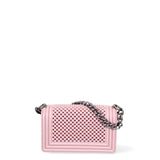 Women's PVC Handbag Vegan Product 11x19x6.5 cm