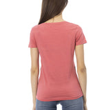 T-shirt da donna Misto Cotone + Viscosa
