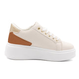 Sneakers da donna Textile Polyester