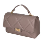 Vita Borsa a spalla da donna Vera pelle 06879-S77 SMOG Gave Lux