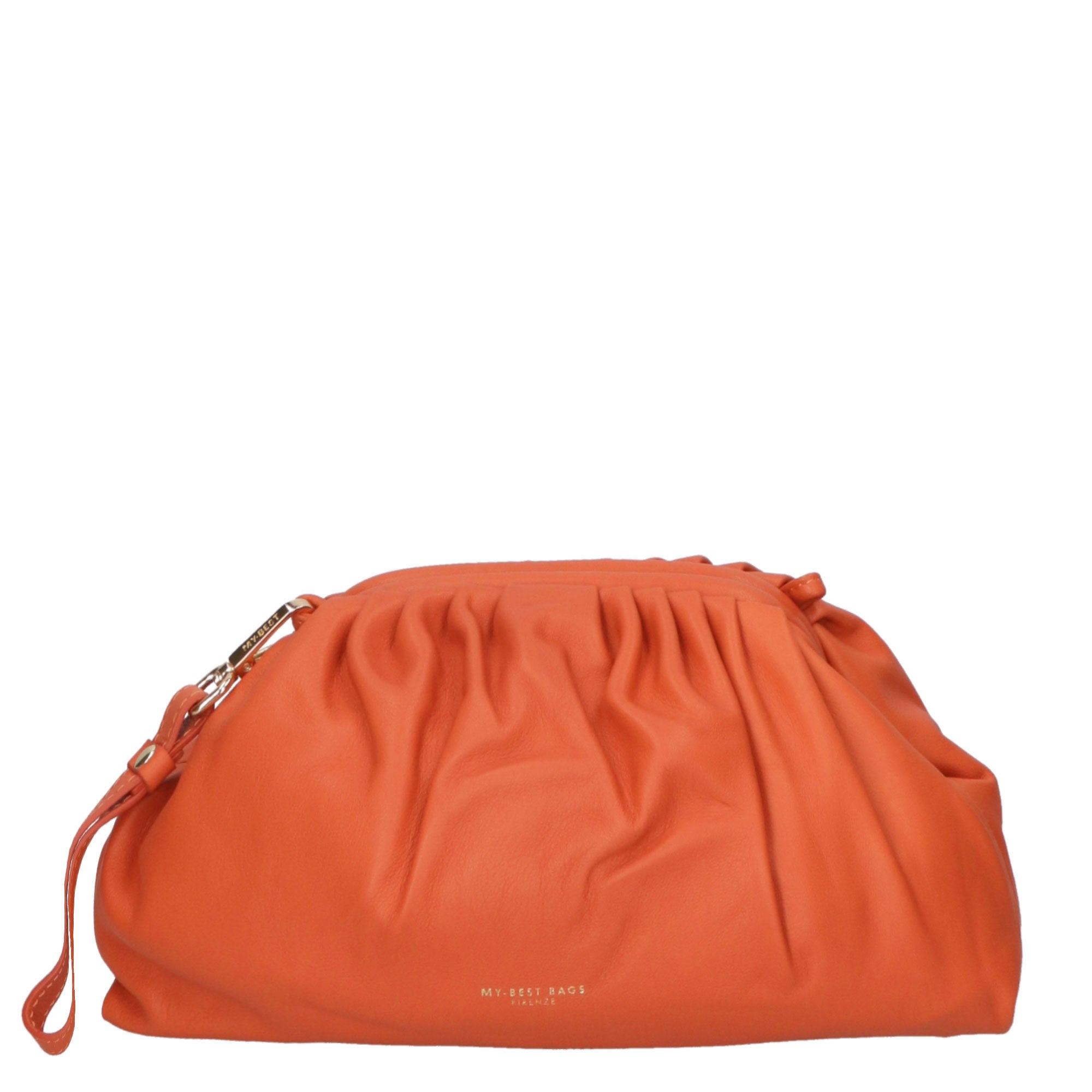 Borsa a tracolla da donna 100% pelle MYB-8013-FW-VERNIGLIO 21 My Best Bag