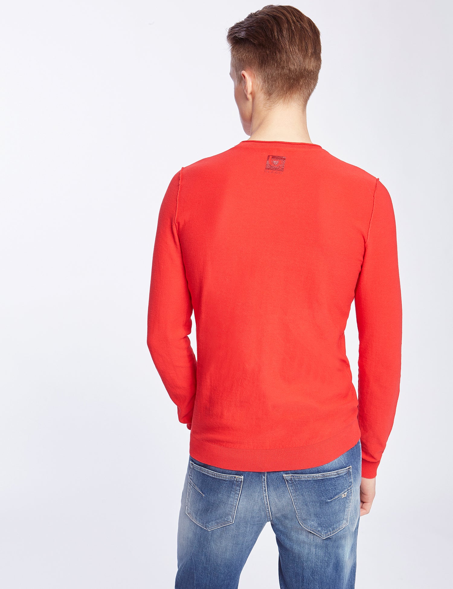 Maglieria da uomo Textile Prodotto Vegano