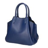 Vincenza Women's Handbag in Genuine Leather Made in Italy 20x30x15 cm