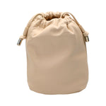 Amira Borsa a secchiello da donna Vera pelle 05258-S03 BEIGE Gave Lux
