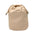 Amira Borsa a secchiello da donna Vera pelle 05258-S03 BEIGE Gave Lux
