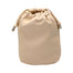 Amira Borsa a secchiello da donna Vera pelle 05258-S03 BEIGE Gave Lux