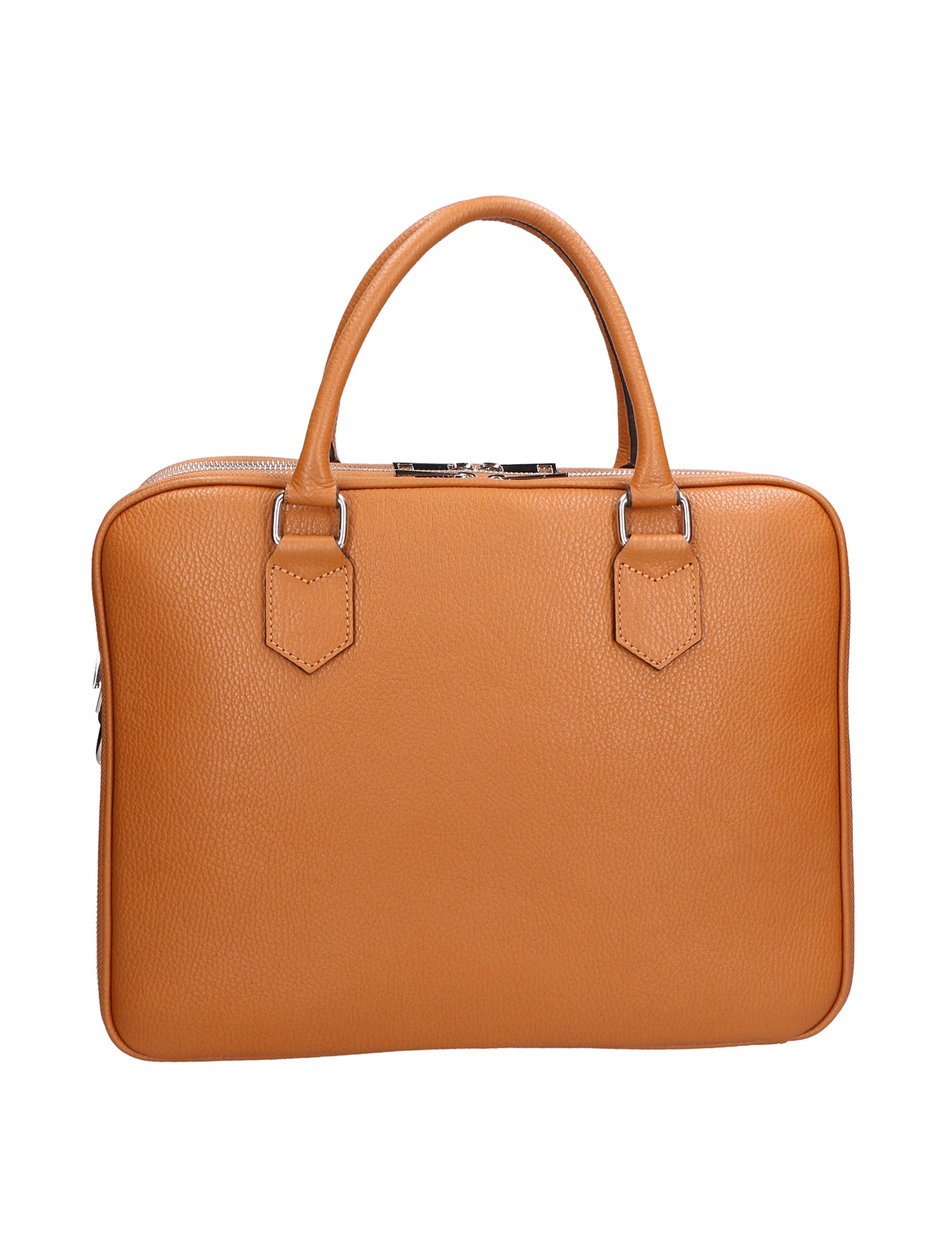 Grazia Borsa a spalla da donna Vera pelle 05930-D44 CUOIO COGNAC Gave Lux