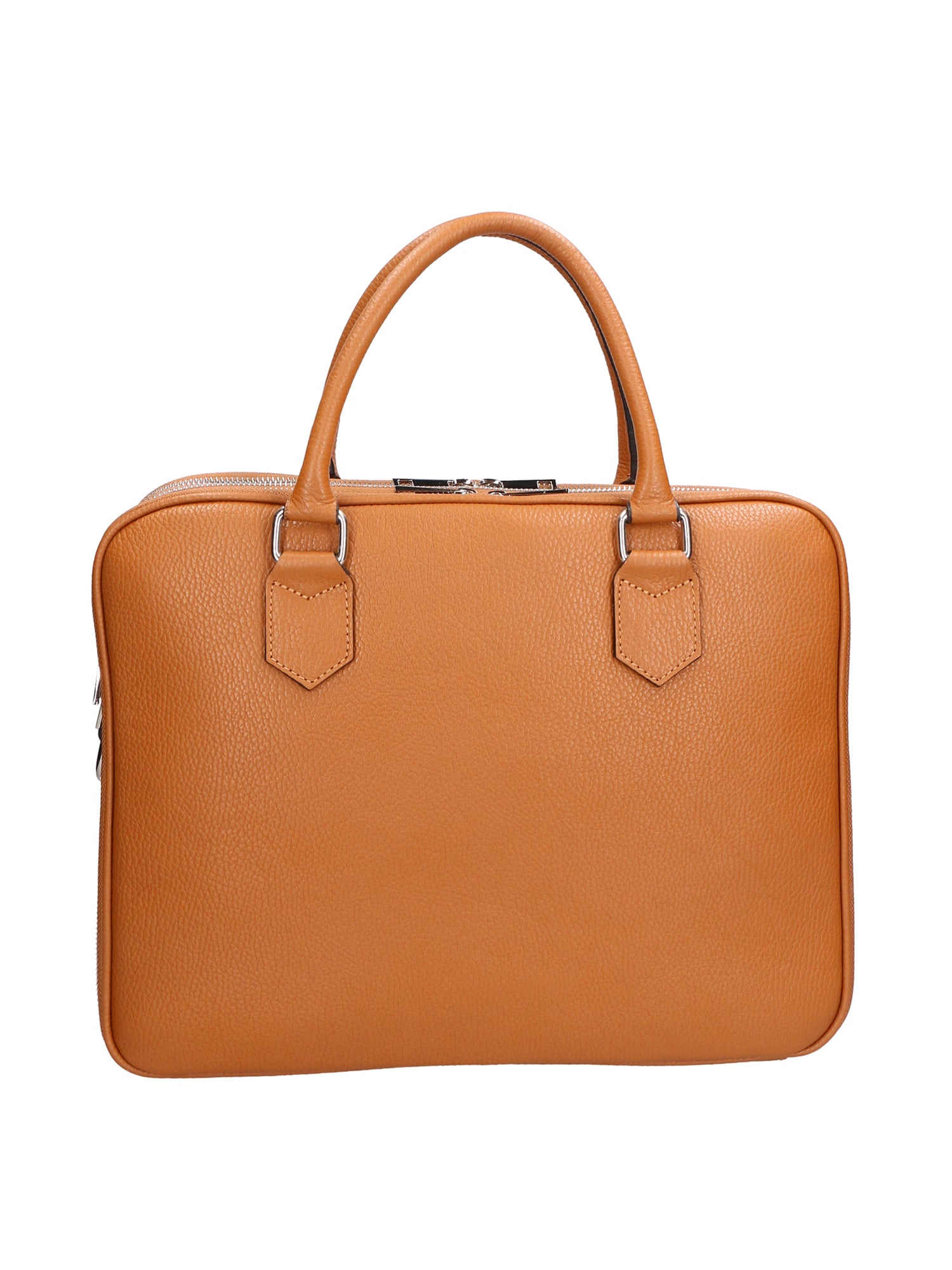 Grazia Borsa a spalla da donna Vera pelle 05930-D44 CUOIO COGNAC Gave Lux