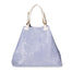 Crystalline Chic Borsa a spalla da donna Vera pelle 03631-032 CIELO Chiara Ferretti
