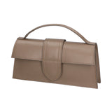 Liliana Women's Handbag in Genuine Leather Made in Italy 13x28x5 cm