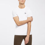 T-Shirt da uomo Textile Prodotto Vegano