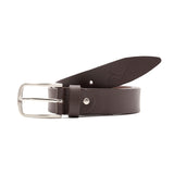 Cinture da uomo In Vera pelle Made in Italy 115-130 cm