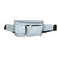 Aisha 04733-D92 CELESTE HEAVENLY Marsupio da donna in vera pelle + canvas Gave Lux