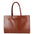 Eugenia Borsa a mano da donna 100% pelle 9008-MARRONE Gave Lux