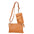 Ifigenia Borsa a tracolla da donna Vera pelle 05932-D44 CUOIO COGNAC Gave Lux