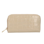 Portafoglio donna vera pelle Made in Italy MYB-7050-SS-C37 BEIGE My Best Bag