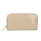 Portafoglio donna vera pelle Made in Italy MYB-7050-SS-C37 BEIGE My Best Bag