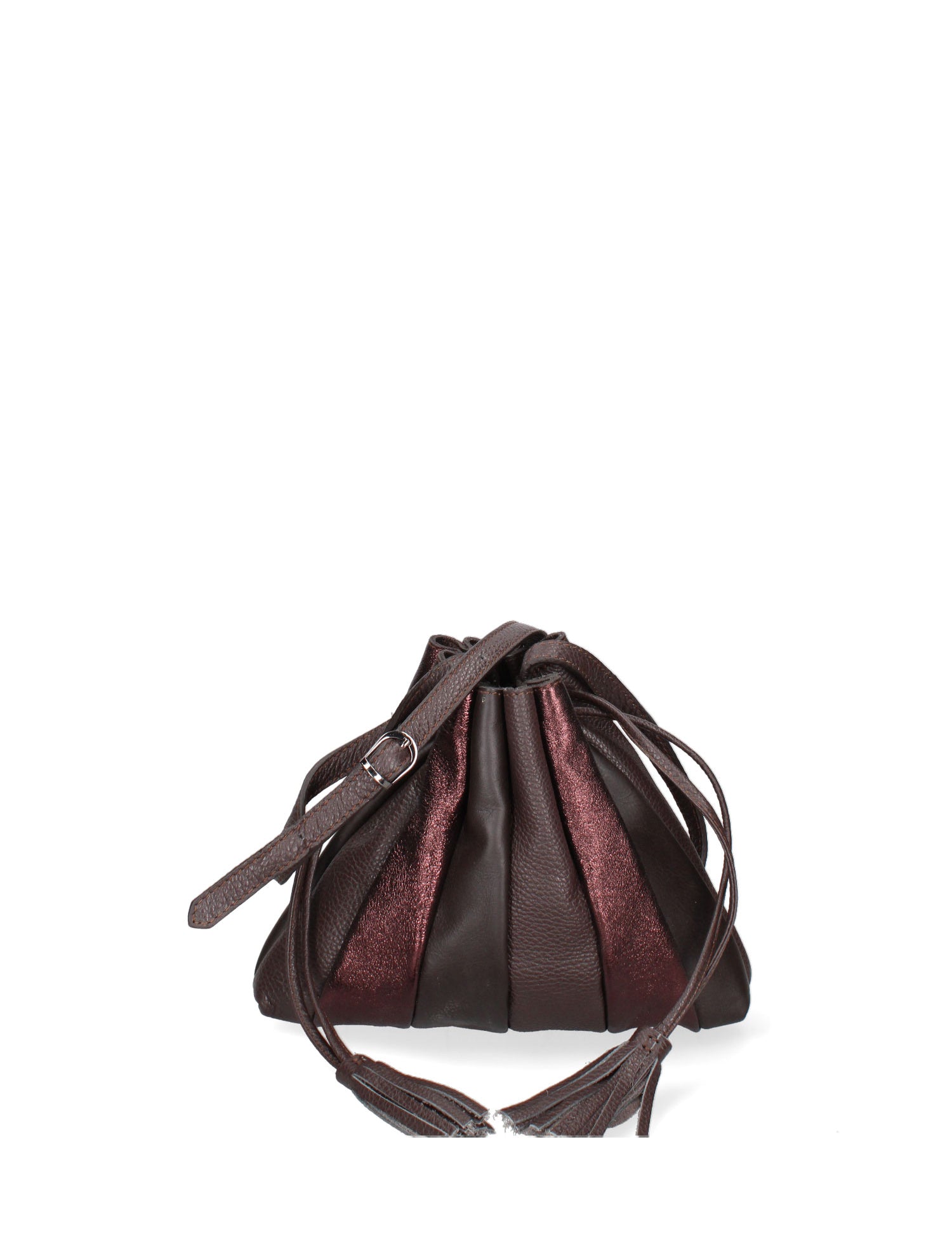Elysia Borsa a spalla da donna Vera pelle 552043-T.MORO Gave Lux