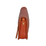 Ada Borsa a tracolla da donna Vera pelle 04491-CUOIO Gave Lux