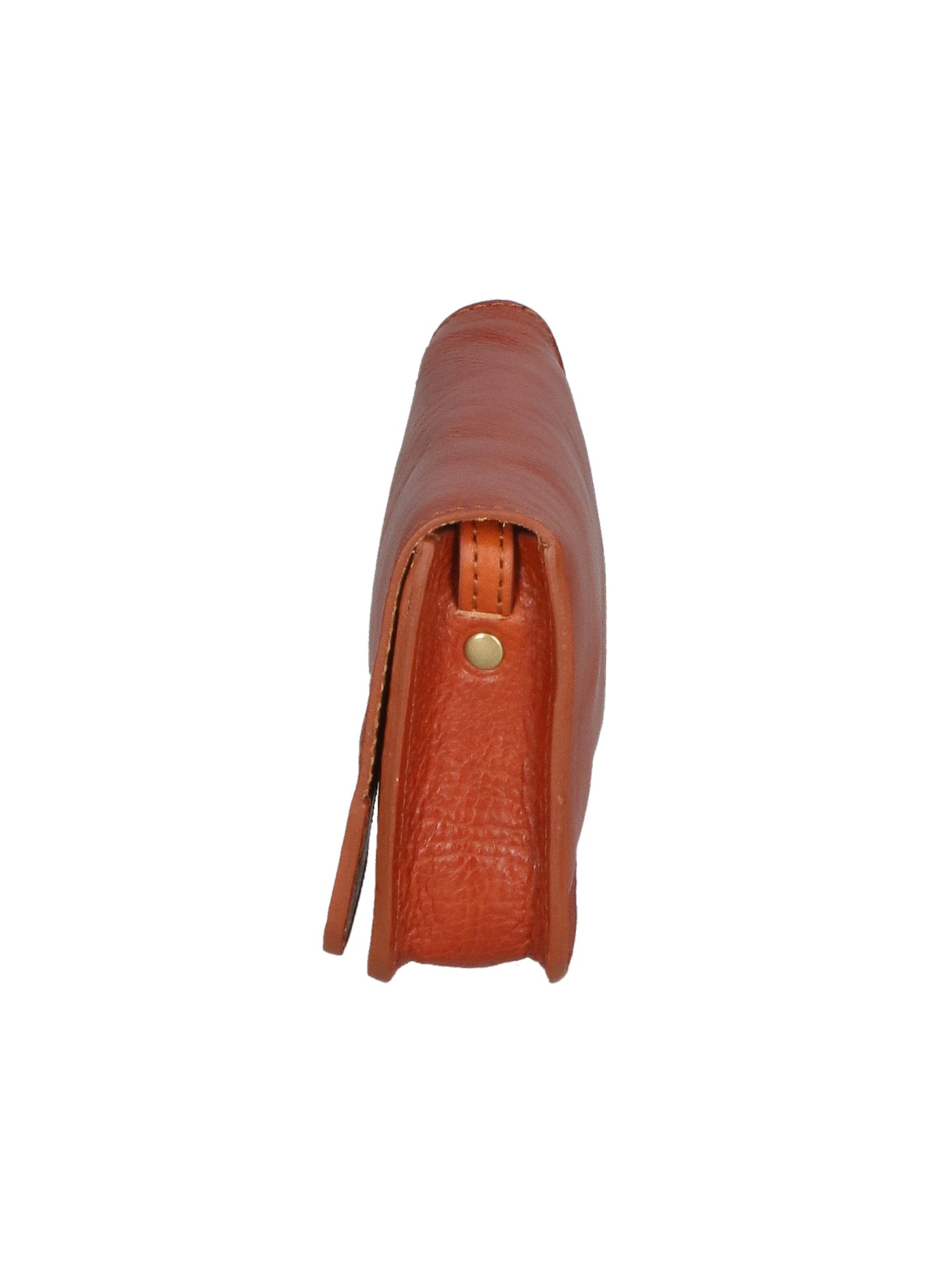 Ada Borsa a tracolla da donna Vera pelle 04491-CUOIO Gave Lux