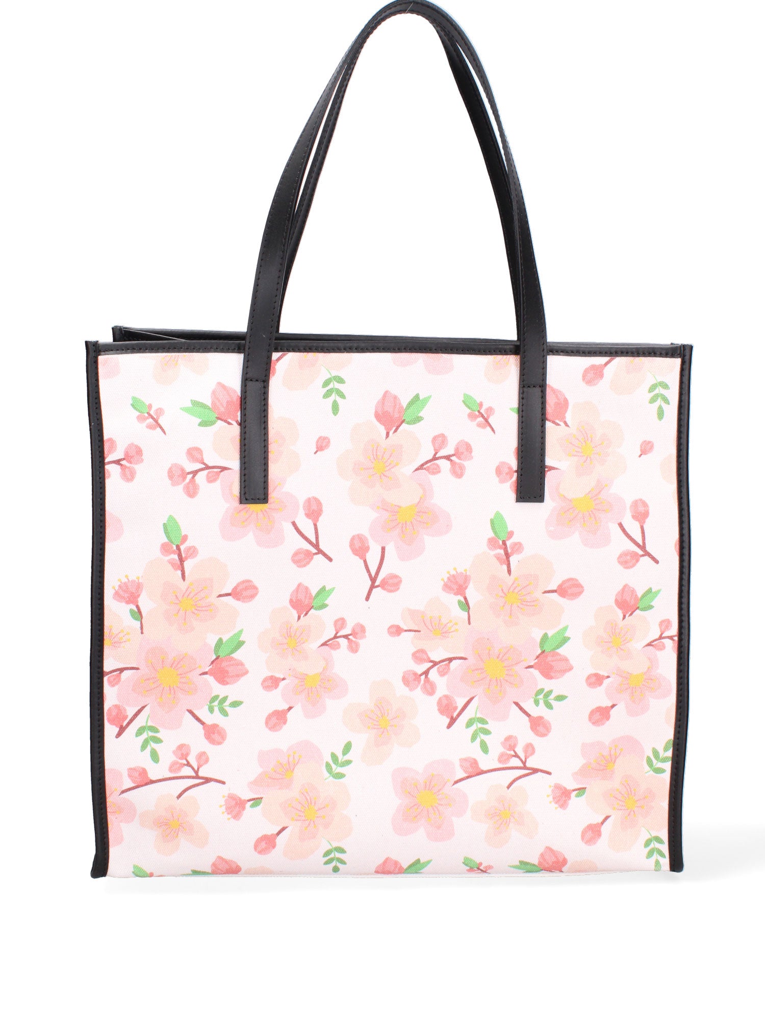 Eolide Borsa a spalla donna Tela + Vera Pelle 5370-9-NERO Gave Lux