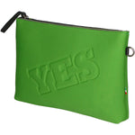 Ottavia Borsa a spalla da donna Neoprene 1331-VERDE GREEN Gave Lux