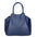 Vincenza Borsa a mano da donna Vera pelle 06898-D24 BLU Gave Lux