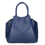 Vincenza Women's Handbag in Genuine Leather Made in Italy 20x30x15 cm