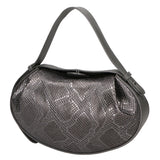 Arizona Borsa a mano da donna Vera pelle 05459-D27 GRIGIO L020 FERRO Gave Lux