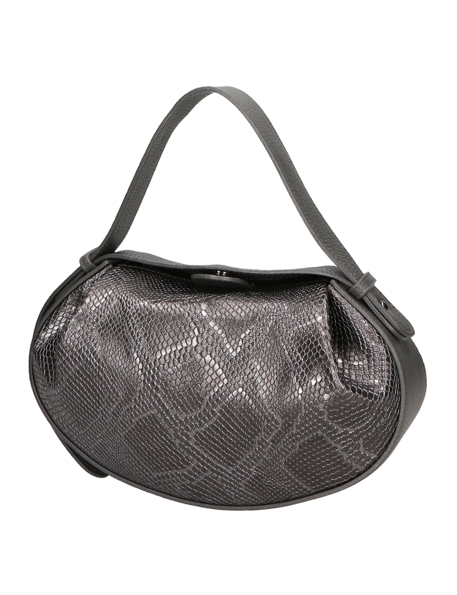 Arizona Borsa a mano da donna Vera pelle 05459-D27 GRIGIO L020 FERRO Gave Lux
