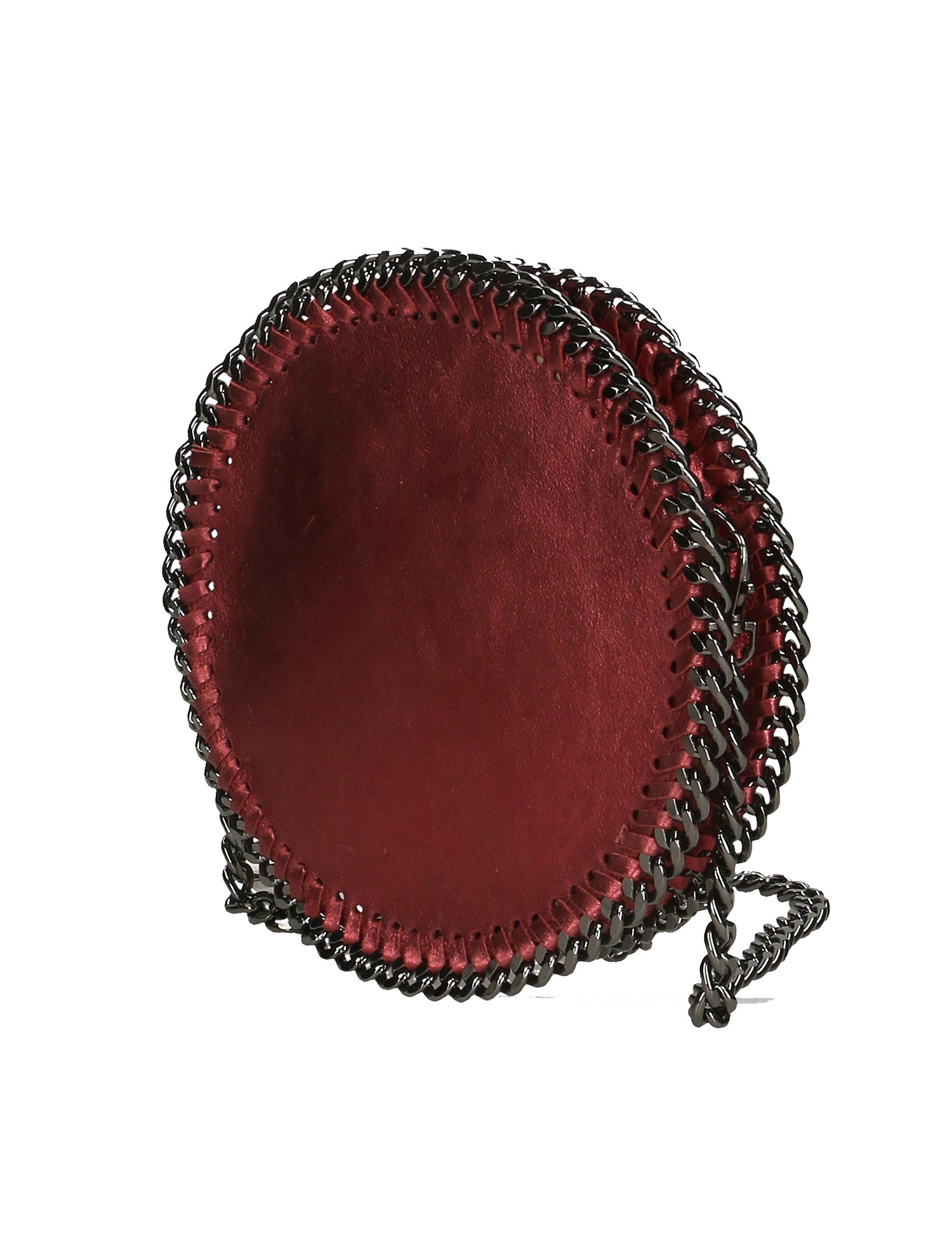 Nora Borsa a spalla da donna Vera pelle 540007-BORDO BORDEUX Gave Lux