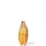 Lucca Borsa a tracolla da donna Vera pelle 1001-D36 SENAPE Gave Lux