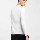 T-Shirt da uomo Textile Prodotto Vegano