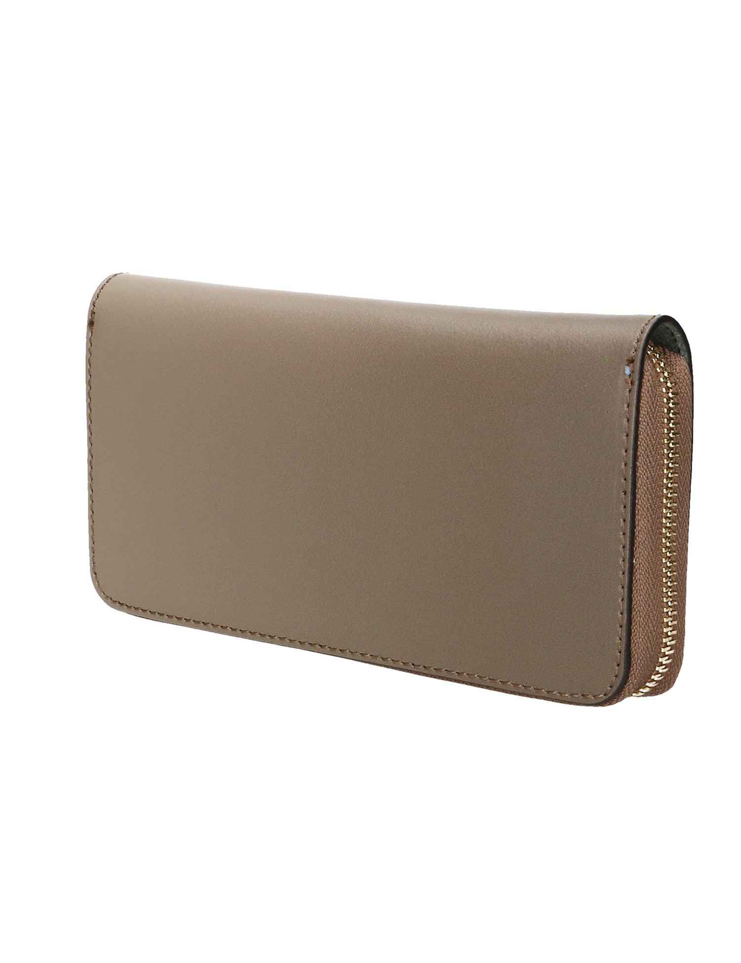 Orsola 01783-L110 TAUPE Portafoglio donna in vera pelle Gave Lux