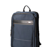 Zaino unisex in nylon Casual BC1324-BLUE B Cavalli