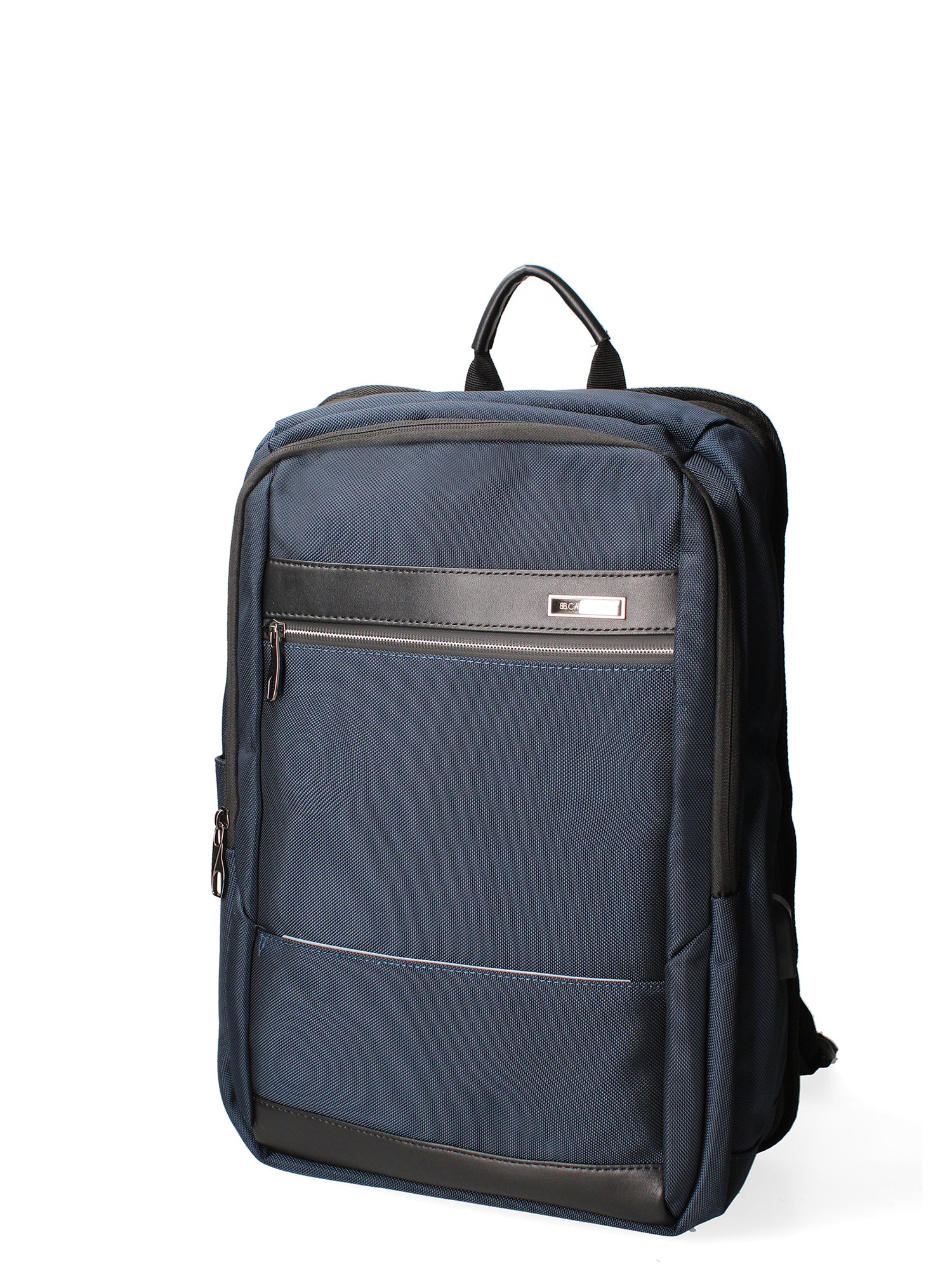 Zaino unisex in nylon Casual BC1324-BLUE B Cavalli