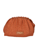 Borsa a tracolla da donna Paglia & Pelle MYB-7012-SS-COGNAC 21+TABRU 141 My Best Bag