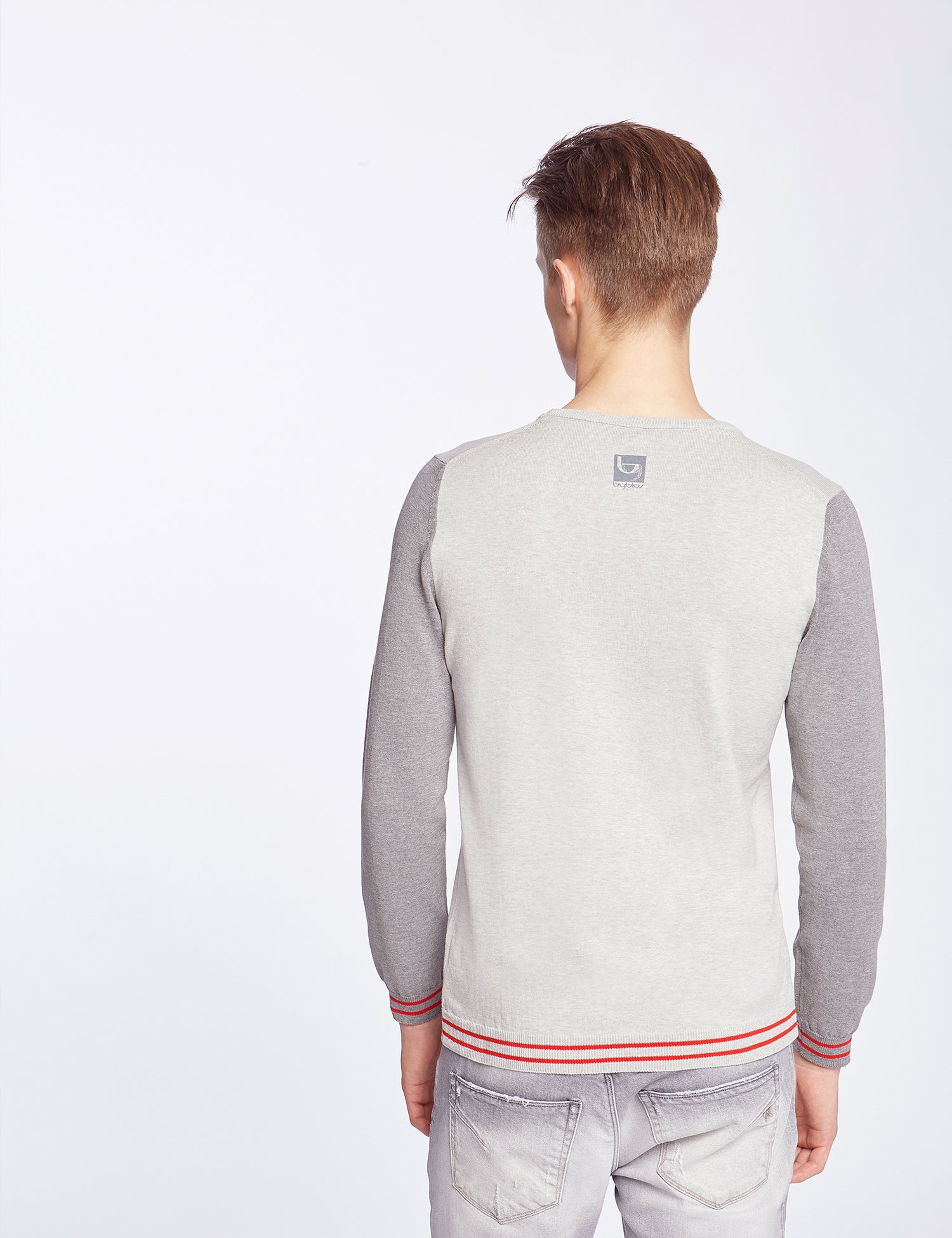 Maglieria da uomo Textile Prodotto Vegano