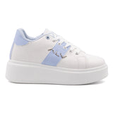 Sneakers da donna Textile Polyester