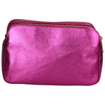 Giovanna Pochette da donna Vera pelle 05931-DL66 FUXIA Gave Lux