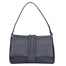 Jasmine Borsa a spalla da donna Vera pelle 06496-S24 BLU JEANS Gave Lux