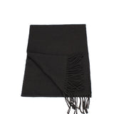 70% Poliestere 30% Viscosa SRP023-NERO Sciarpa da donna Silvana Elite Gave Lux