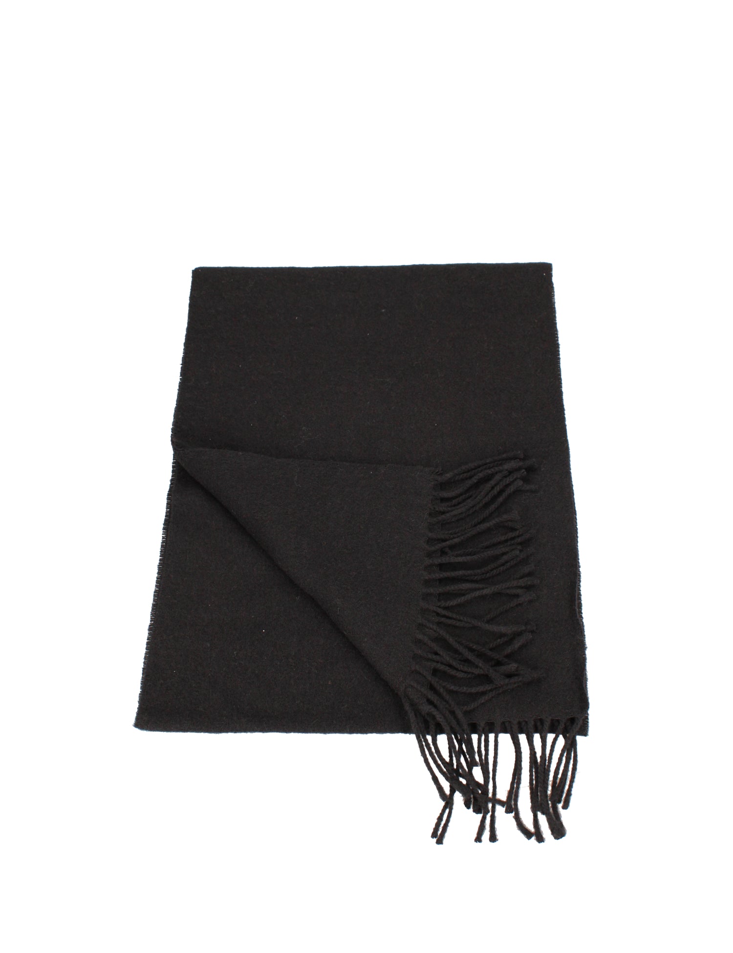 70% Poliestere 30% Viscosa SRP023-NERO Sciarpa da donna Silvana Elite Gave Lux