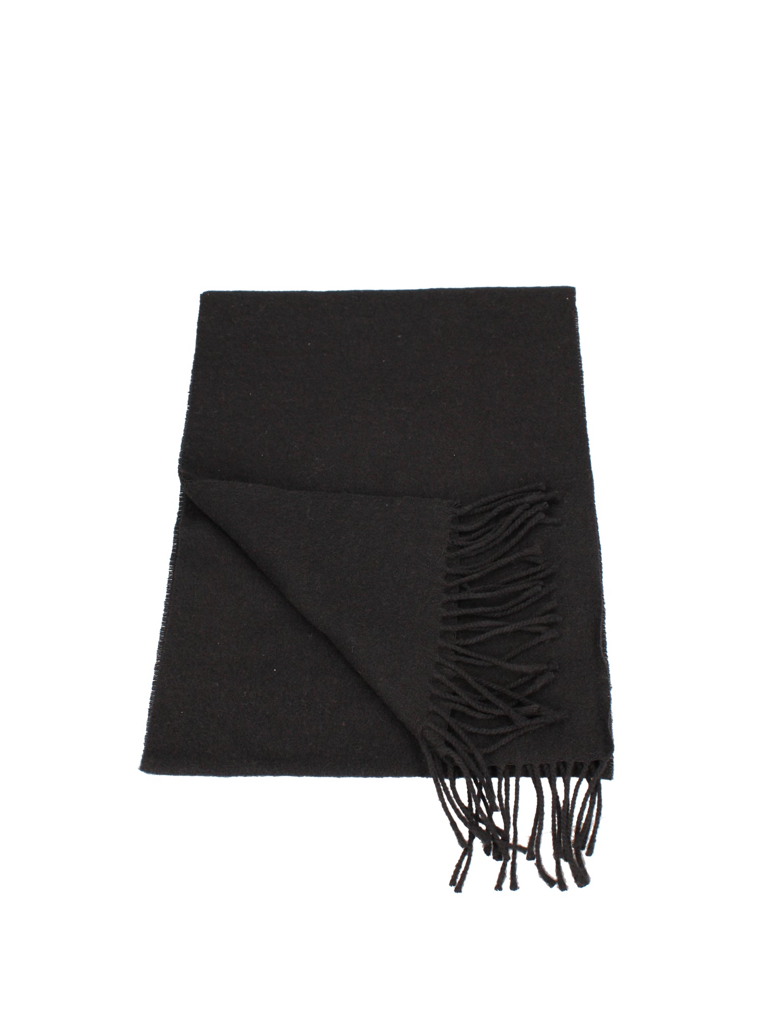 70% Poliestere 30% Viscosa SRP023-NERO Sciarpa da donna Silvana Elite Gave Lux