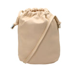 Amira Borsa a secchiello da donna Vera pelle 05258-S03 BEIGE Gave Lux