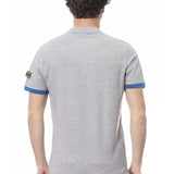 Polo da uomo 100% Cotton